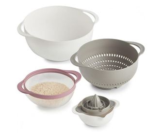 Set bucatarie Zeller function, plastic fara BPA, Ø 31.7 x 12.5 cm