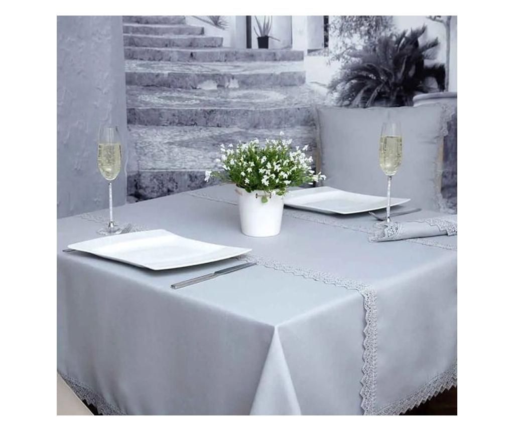Tablecloth Set, 8 Pieces, AMBITION Elegant