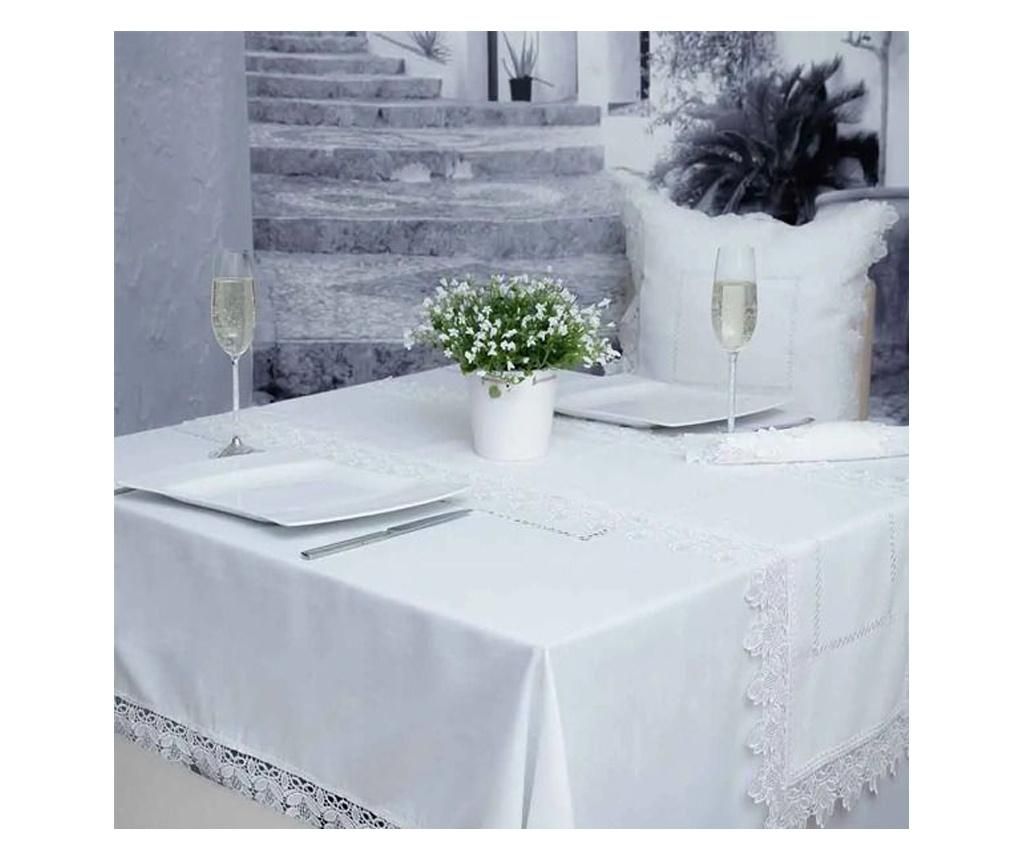 Complete Table Set, 8 Pieces, AMBITION Mirella