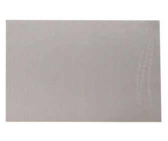 Suport farfurie 30x45cm, argintiu, AMBITION Dream Flower