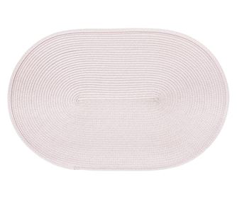 Suport farfurie 45x30cm, roz, AMBITION Sweet