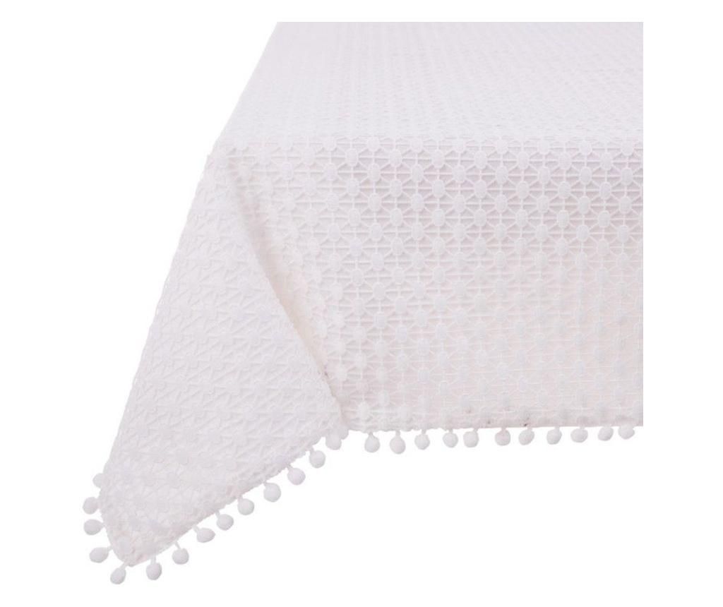 Fata de masa 160x280cm, AMBITION Lovely Dot 