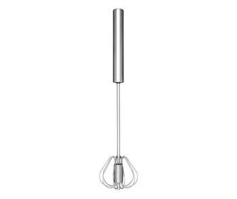 Tel rotativ 25cm, inox, AMBITION Ivy