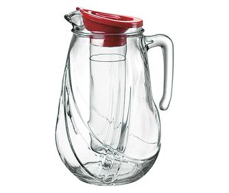 BORMIOLI ROLLY Carafa cu racitor cu gheata 2500ml D15,5xH25,2cm