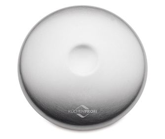 Сапун против неприятни миризми kuchenprofi deluxe, Инокс, Ф8 см   Ф8 см