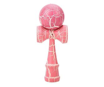 Kendama profesionala roz, 3KD