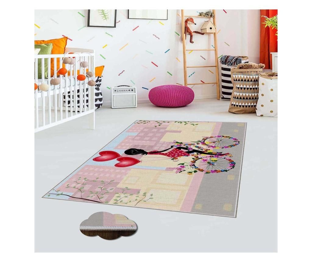 Kids rug  120x180 cm