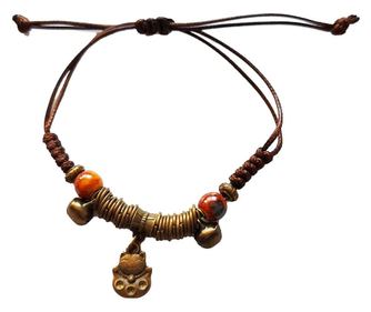 Bratara talisman, Pisica norocoasa Maneki Neko, A4B110