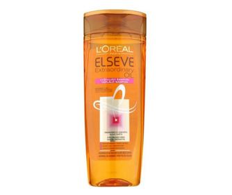 Sampon pentru par, L’Oréal Paris, Elseve, Extraordinary Oil, pentru par uscat, 400 ML