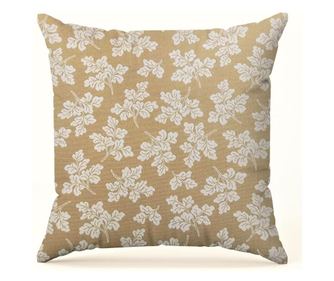 Husa decorativa Gold flowers