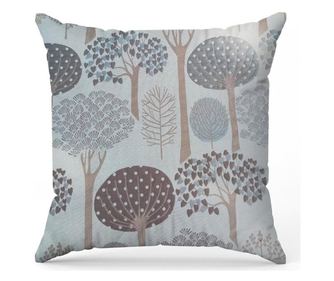 Husa decorativa Gray trees