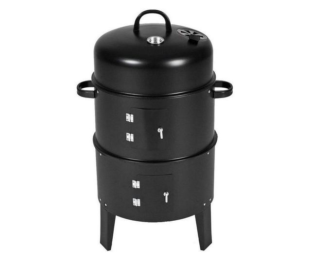 BBQ 3 in 1 Smoker