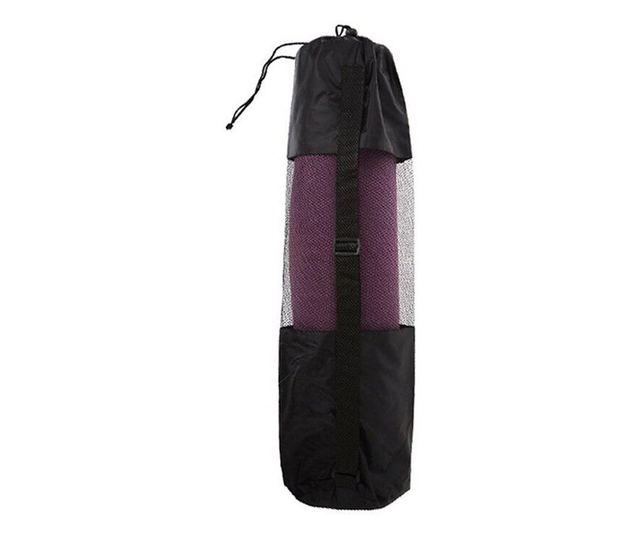 Saltea yoga cu husa cadou - Roz