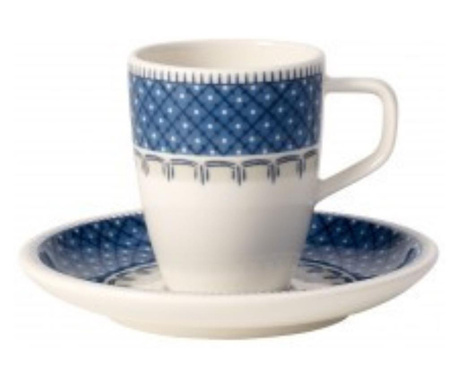 Ceasca espresso cup and saucer 2 pcs Casale Blu-290051