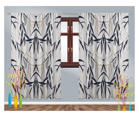2 db Catifea MagicLine Sötétítő 140x245 cm