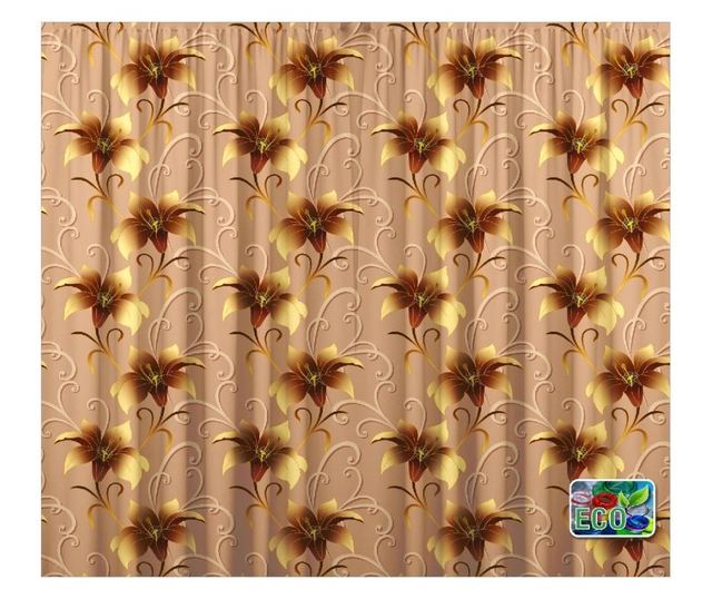 2 db Catifea MagicLine Sötétítő 140x245 cm
