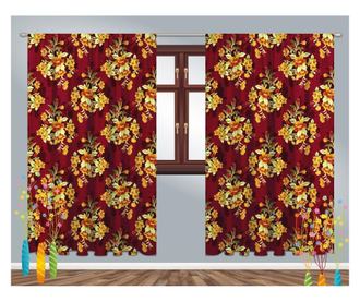 2 db Catifea MagicLine Sötétítő 140x245 cm
