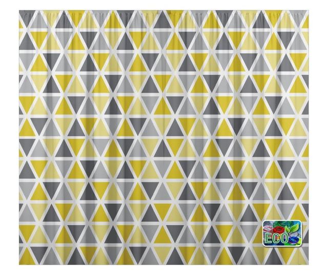 2 db Blackout Homeline Sötétítő 150x245 cm