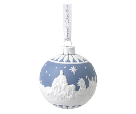 Ornament Craciun W "Nativity Bauble" glob