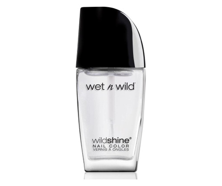 Лак за нокти Wet n Wild Wild - Shine Clear nail protector