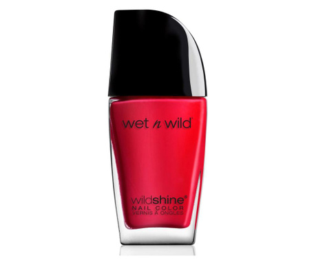 Лак за нокти Wet n Wild - Shine Red red