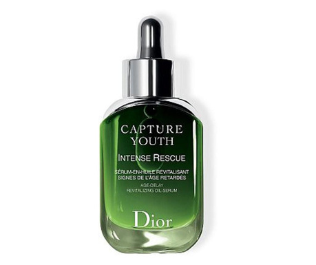 Ser revitalizant pentru fata Dior Capture Youth Intense Rescue, 30 ml
