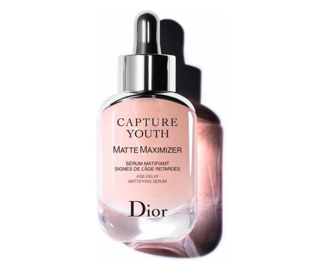 Serum matifiere Dior Capture Youth Matte Maximizer, Acid Lactic