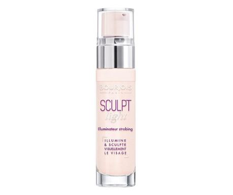 Течен осветител Bourjois Sculpt Light Strobing Highlighter