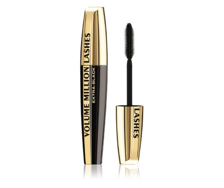 Rimel Mascara Loreal Volume Million Lashes Extra Black