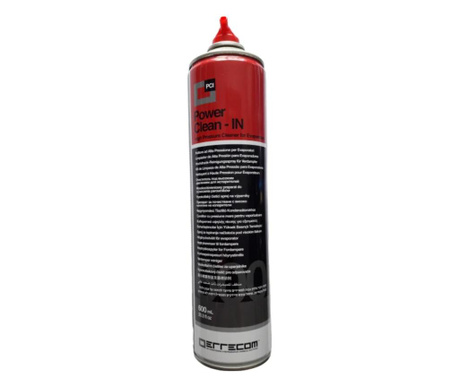 Spray Errecom SP600UI, Curatare unitate interioara aparat aer conditionat, Power Clean, 600 ml