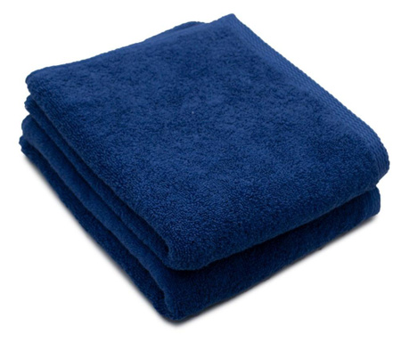 Zestaw 2 ręczników kąpielowych  50x90 cm