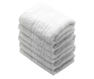 Sada 6 ručníků Royal Line 30x50 cm