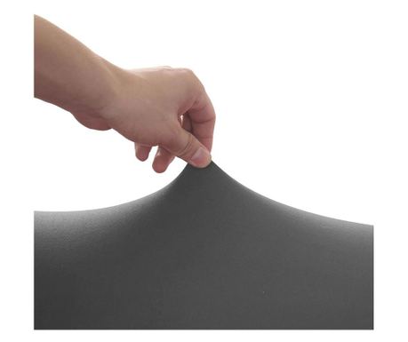 Husa pentru canapea cu 3 locuri - Gri