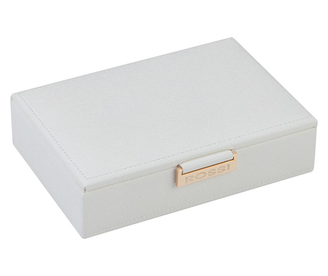 Кутия за бижута Бяла