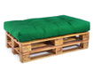 Set 2 perne pentru canapea de exterior Pandia Home, verde