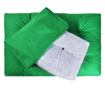 Set 2 perne pentru canapea de exterior Pandia Home, verde