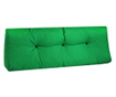 Set 2 perne pentru canapea de exterior Pandia Home, verde