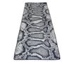 Килим, Kino Snake,100x200 cm, дебелина 6 mm, печатен тип, миещ се, полиестер, неплъзгащ се, антибактериален, тегло 800g / кв.м,