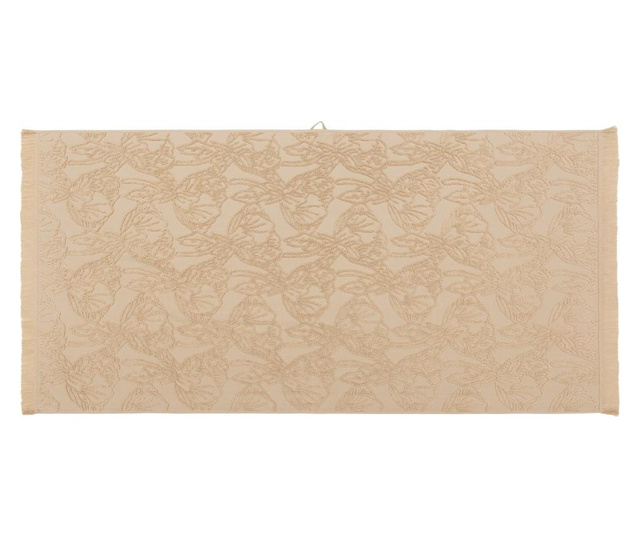 Kupaonski ručnik Blossom Beige 33x50 cm