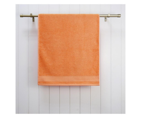 Πετσέτα μπάνιου Madison Apricot 33x50 cm
