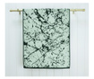Kupaonski ručnik Marble Green 48x90 cm