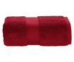 Kupaonski ručnik Frida Dark Red 33x50 cm