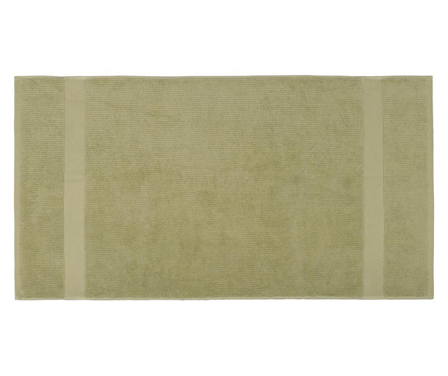 Ręcznik kąpielowy Frida Green 33x50 cm