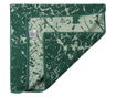 Prosop de baie Ardenza, Marble Green, bumbac, 500 gsm, 70x140 cm, verde