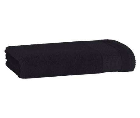 Ręcznik kąpielowy Madison Black 48x80 cm