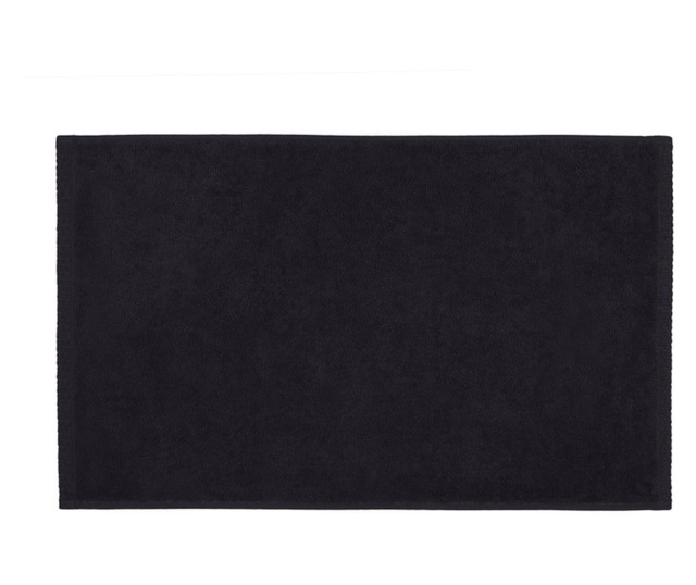 Prosop de baie Ardenza, Madison Black, bumbac, 500 gsm, 48x80 cm, negru