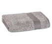 Ręcznik kąpielowy Melange Grey 33x50 cm