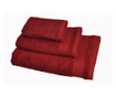 Kopalniška brisača Madison Red 48x80 cm