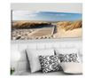 Tablou canvas - Vacanta la litoral - 100 x 45 cm