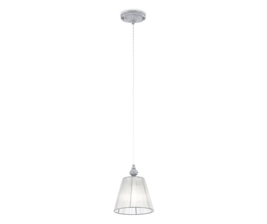 Stropna svetilka Monsoon One Antique Grey - 4